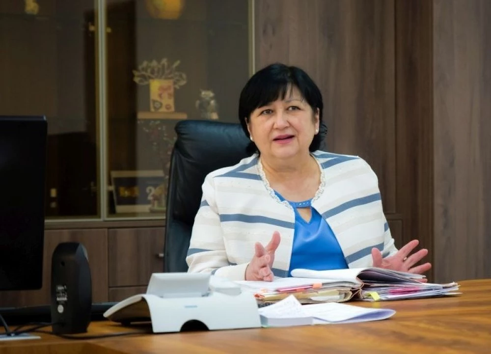 Бившата шефка на Апелативен съд Пловдив се пенсионира, Съдийската колегия към ВСС я награди