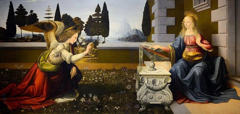 Благовещение е! Един от най-големите християнски празници