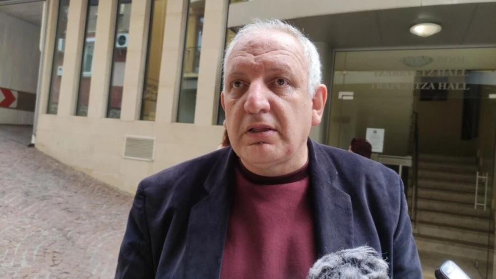 Христо Орманджиев за Съвета за мир: НС не може да блокира самостоятелни решения на правителството