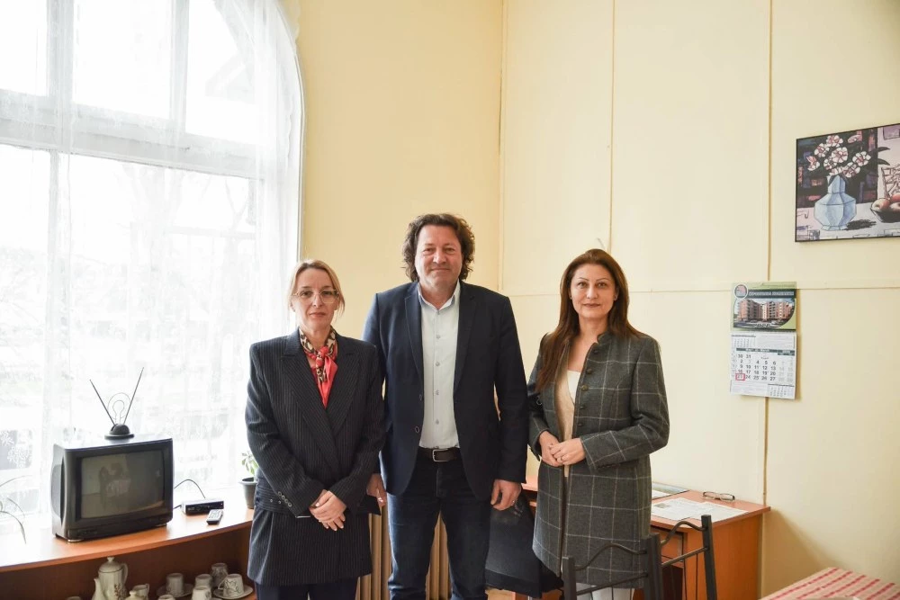 Обновеният пенсионерски клуб „Герджика