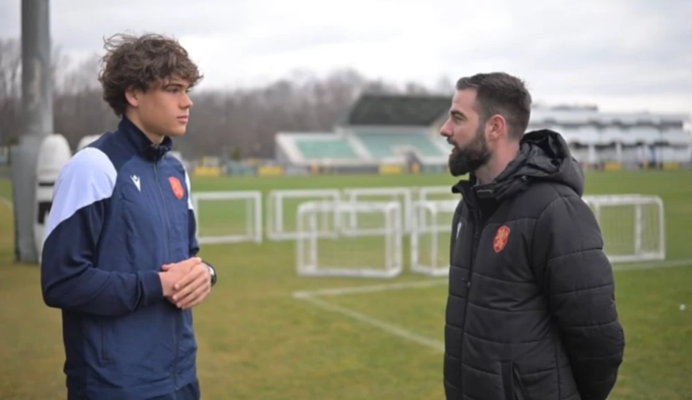 Пловдивчанинът Валери Владимиров, който играе в Милан: Всичко бе нов свят за мен