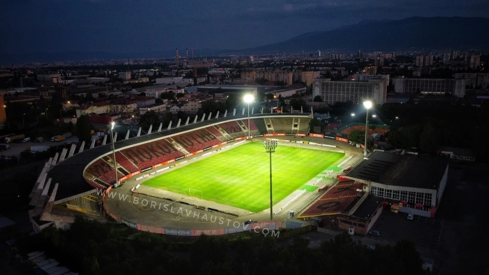 Прекратиха обществената поръчка за стадиона на Локо София
