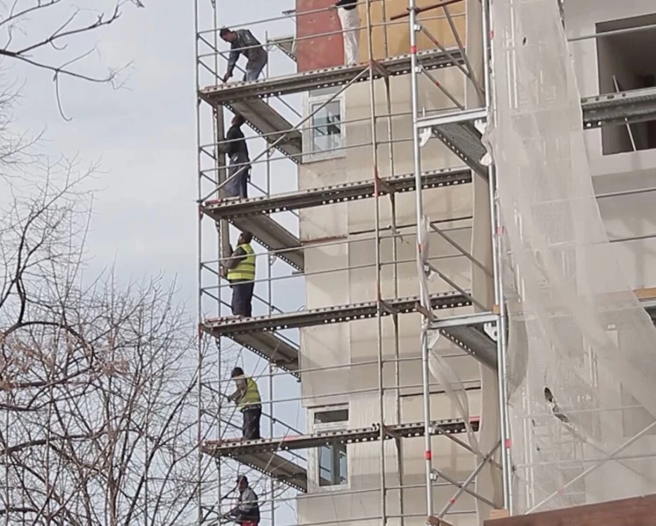 Санирането в район „Южен