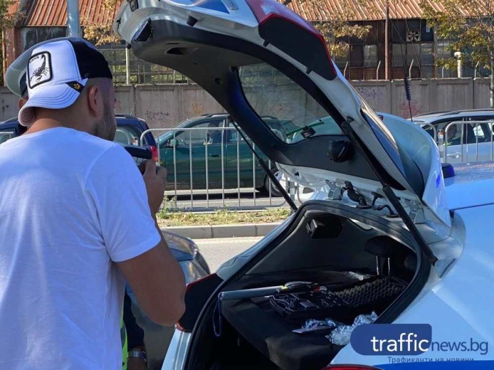 Тревожен ръст на дрогирани и неправоспособни шофьори през 2025 г., отчита ИПБ