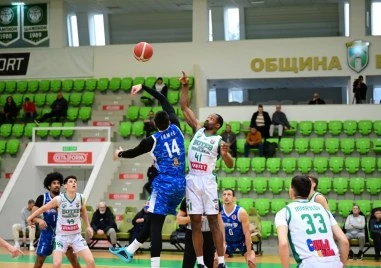 Академик не успя при гостуването си на Ботев Враца