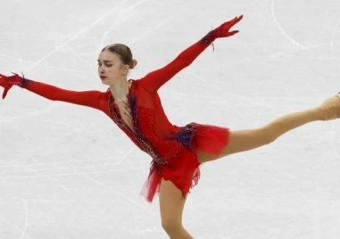 Александра Фейгин се класира за финала на световното в Прага