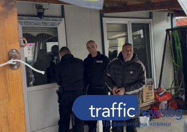 Арестуваха бившия съветник и имам Айри Мурад по подозрение в купуване на гласове ВИДЕО