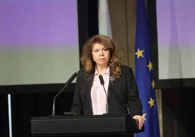 Илияна Йотова: Българският език е привилегия, а без буквите изкуственият интелект е само машина