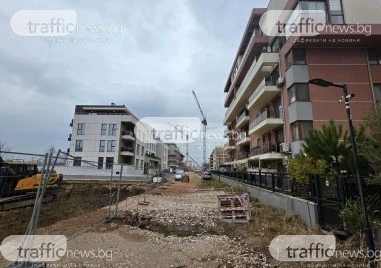 Инвеститорът на спорния строеж до река Марица иска да дари улица на Община Пловдив