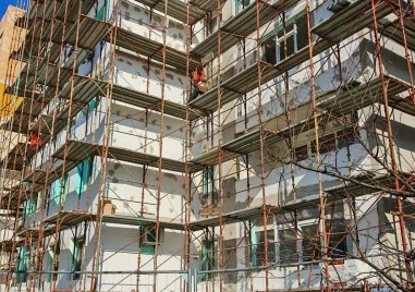 Община Пловдив санира блок 84 в „Тракия по ПВУ