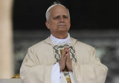 Папата призова за прекратяване на огъня в Близкия изток