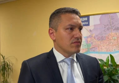 Пловдивската полиция има втори зам. директор