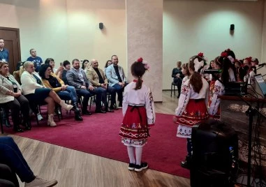 Район „Тракия отбеляза Благовещение с празнична програма