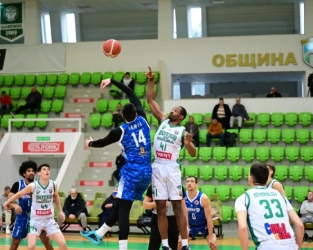 Академик не успя при гостуването си на Ботев Враца