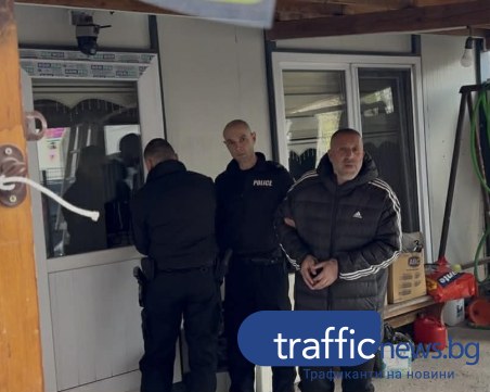 Арестуваха бившия съветник и имам Айри Мурад по подозрение в купуване на гласове ВИДЕО