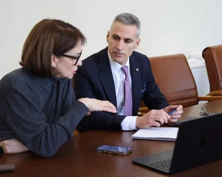 Христо Грозев ще подпомага правителството в борбата срещу хибридните заплахи и дезинформацията