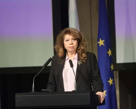 Илияна Йотова: Българският език е привилегия, а без буквите изкуственият интелект е само машина