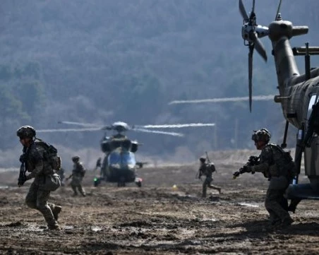 Иран: САЩ да не предприемат сухопътна инвазия, да не изпитват решимостта ни