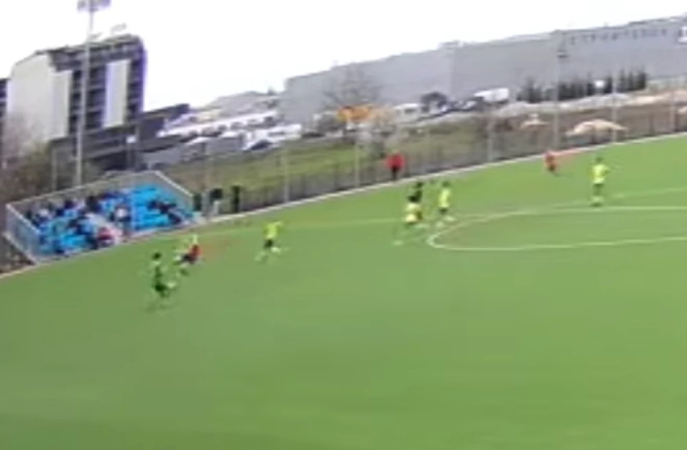 Изгониха за две година футболиста на Асеновец, който контузи жестоко вратар на Марица