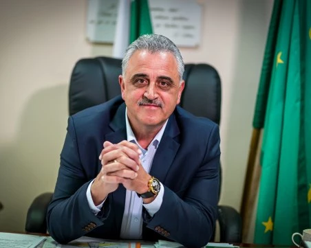 Кметът на Община Марица: Нека Благовещение донесе светлина, радост и сбъдвания!