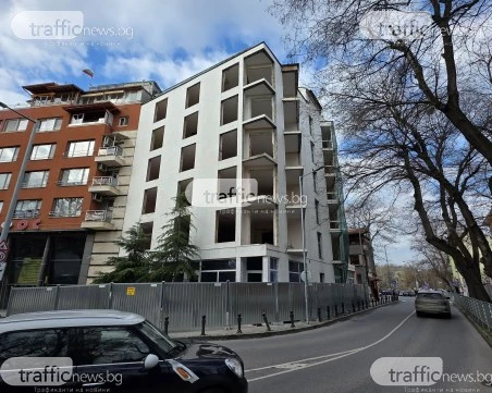 Край на една епоха: Започна реконструкция на знаковите сараи на Цар Киро в центъра на Пловдив