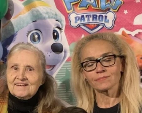 Майката на Десислава Иванчева е претърпяла инсулт