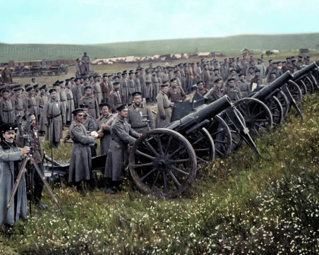 На този ден: Превземането на Одрин – триумфът на българската армия и Денят на Тракия