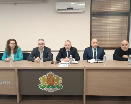 Областният управител на Пловдив: Предприемаме строги мерки срещу опитите за купуване на гласове в Пловдивска област