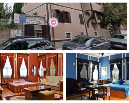 Пускат хотел в Стария град на търг, търсят наематели и за заведения на метри от Главната