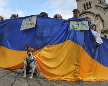Служебният кабинет отпуска над 118 000 евро за украинските бежанци у нас