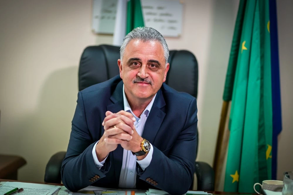 Кметът на Община Марица: Нека Благовещение донесе светлина, радост и сбъдвания!