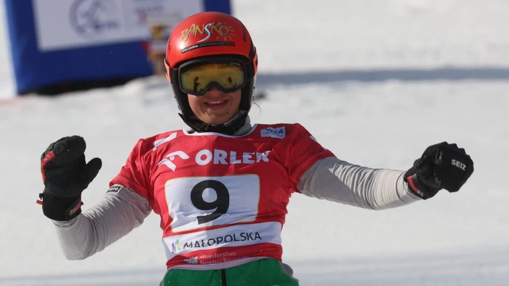 Обявиха кога Малена Замфирова се прибира в България