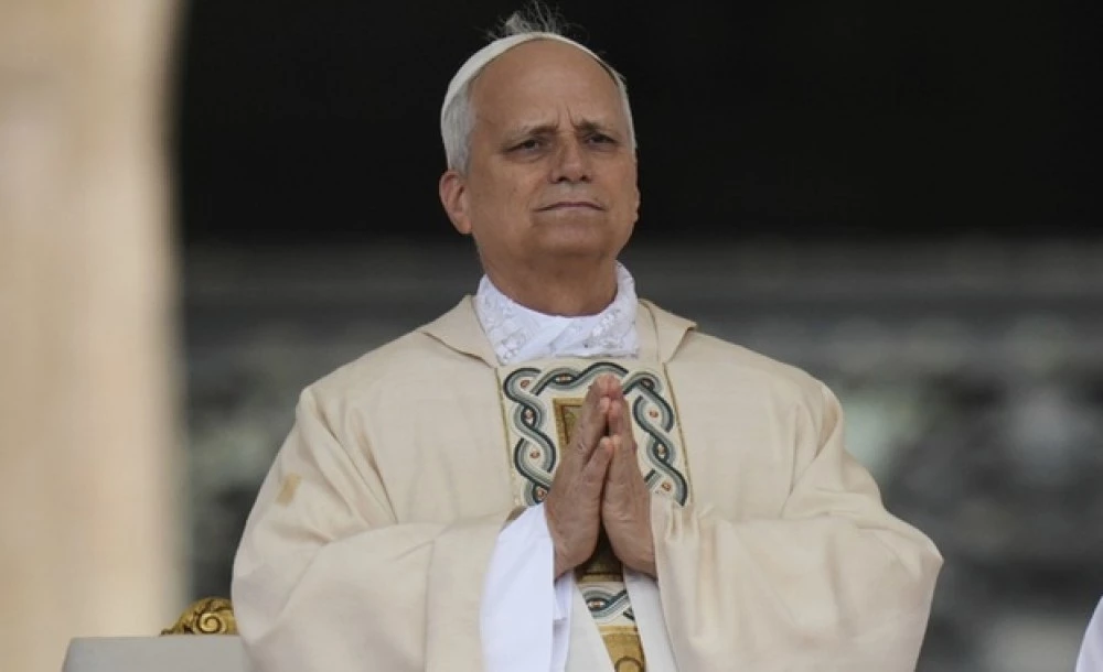 Папата призова за прекратяване на огъня в Близкия изток