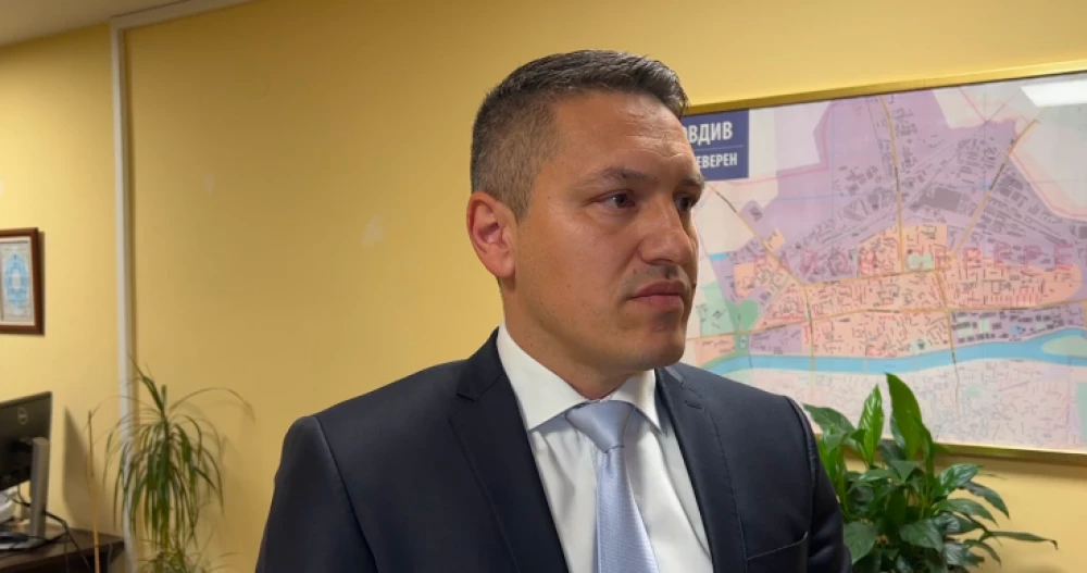 Пловдивската полиция има втори зам.- директор