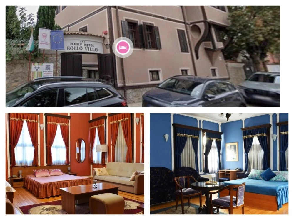 Пускат хотел в Стария град на търг, търсят наематели и за заведения на метри от Главната