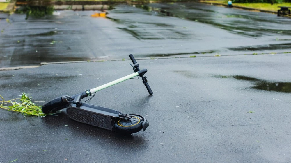 13-годишно дете е с опасност за живота след падане от тротинетка