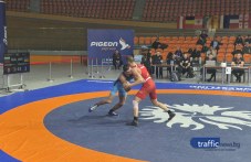 Откриха най-големия международен турнир по борба у нас 