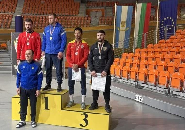 България с две титли в първия ден на „Дан Колов – Никола Петров в Пловдив