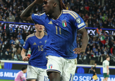 Италия на един мач от завръщане на Световно, Косово написа история