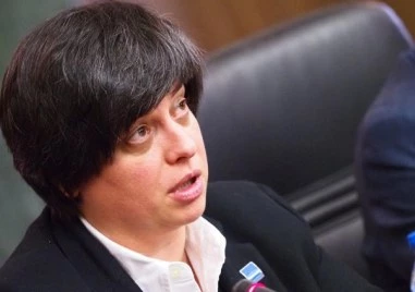 Диана Русинова за проверките в АПИ: Надявам се да не е медиен шум