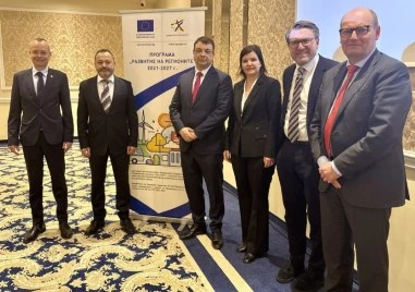 Договориха близо 1,7 млрд. евро за модернизиране на България