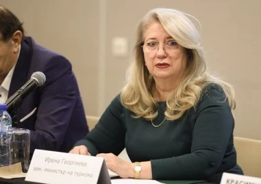 Ирена Георгиева: Мерките в подкрепа на бизнеса ще бъдат представени на Гюров до края на деня