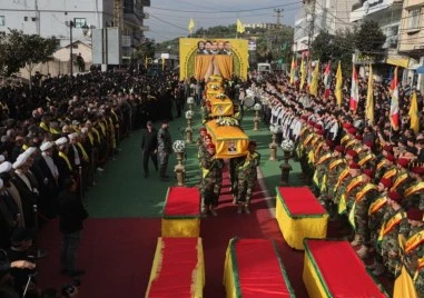 Израел е убил 700 бойци на „Хизбула от началото на операцията срещу групировката