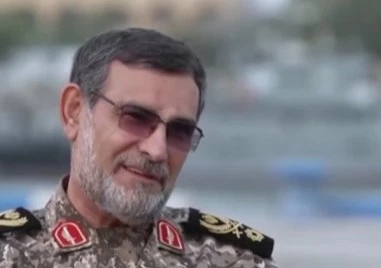 Ликвидираха командира на военноморските сили на Иран