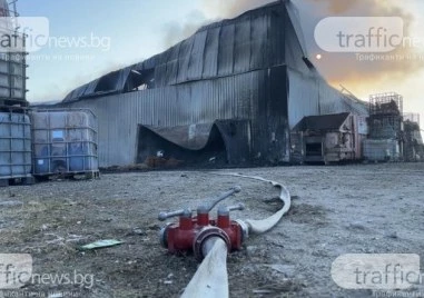 Мъж запали умишлено постройка във Велинград