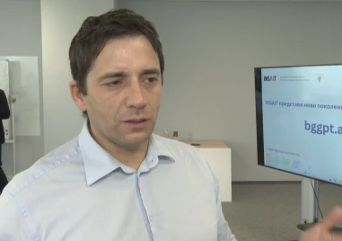 Нова версия на българския изкуствен интелект BgGPT вече разпознава изображения