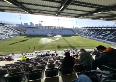 Препроектират Лаута, проучват възможността за скайбоксове и ъглови сектори