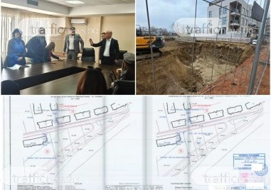 Прокуратурата подхваща строителството на жилищния комплекс до река Марица