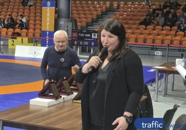 Станка Златева: Много сме доволни от организацията на турнира