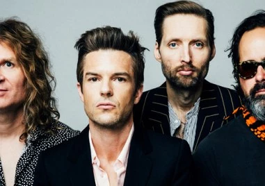 The Killers ще бъдат хедлайнери на шоуто преди финала на Шампионската лига